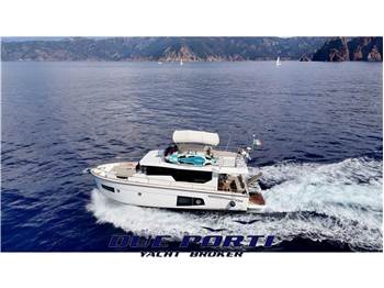 Cranchi 43 Eco Trawler