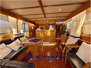 Selene 47 Ocean Trawler