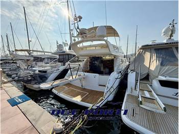 Fairline Squadron 55