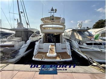 Fairline Squadron 55