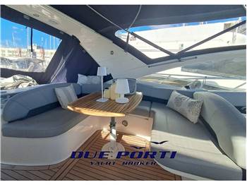 Fairline Targa 52 MK1