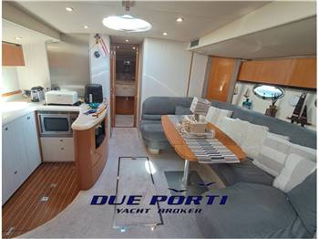 Fairline Targa 52 MK1