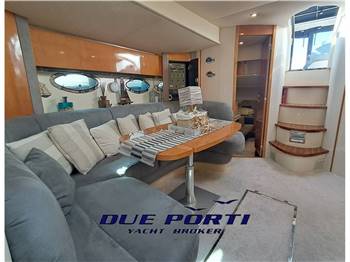 Fairline Targa 52 MK1