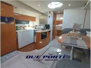 Fairline Targa 52 MK1
