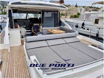 Fairline Targa 62 GT