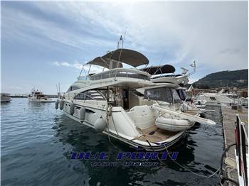 Fairline Squadron 58