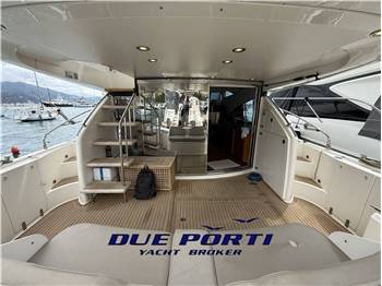 Fairline Squadron 58