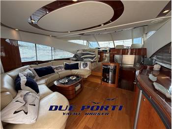 Fairline Squadron 58