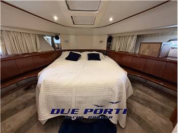 Fairline Squadron 58