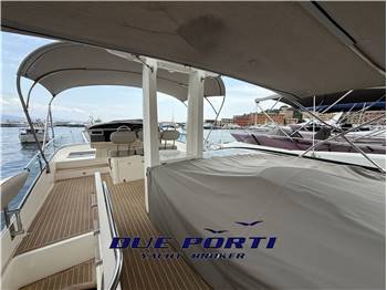 Fairline Squadron 58
