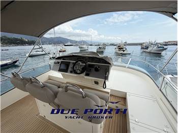 Fairline Squadron 58