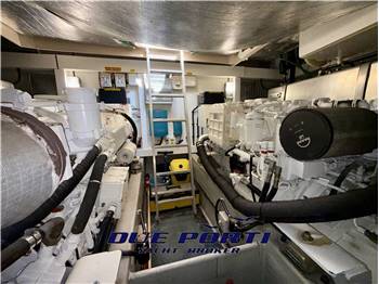 Sunseeker Portofino 53 MK2