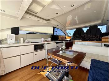 Fairline Targa 50 GT