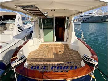 Sciallino 30 fly