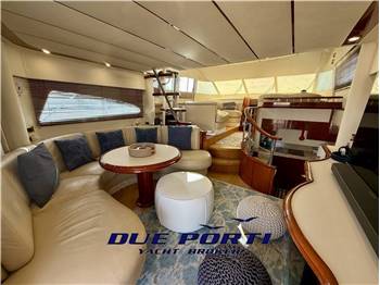 Fairline Squadron 55