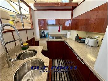 Fairline Squadron 55