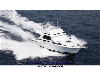 Bertram 37 Fly