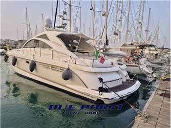 Fairline Targa 52 MK3