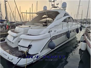 Fairline Targa 52 MK3