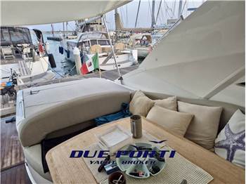 Fairline Targa 52 MK3