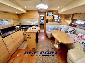 Fairline Targa 52 MK3