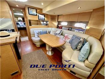Fairline Targa 52 MK3