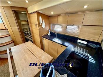 Fairline Targa 52 MK3