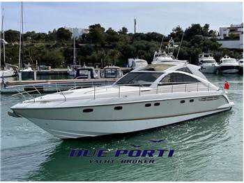 Fairline - Targa 52 MK3