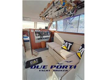 Phoenix 33 sport fish.