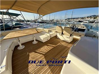 Fairline Squadron 70