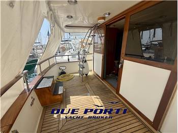 Hampton 50 Trawler