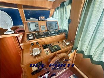 Hampton 50 Trawler