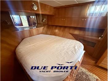 Hampton 50 Trawler