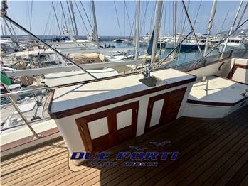 Hampton 50 Trawler