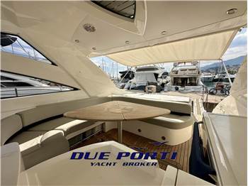 Fairline 47 Targa