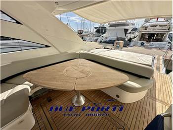 Fairline 47 Targa