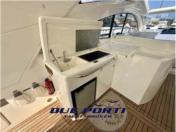 Fairline 47 Targa