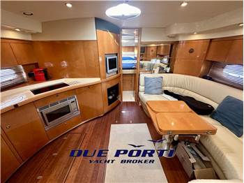 Fairline 47 Targa