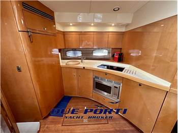Fairline 47 Targa