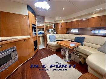 Fairline 47 Targa