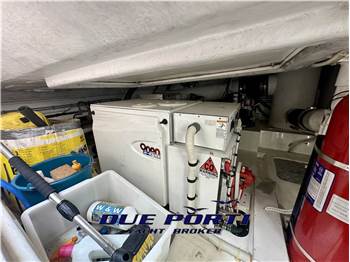 Fairline 47 Targa