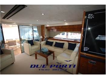 Fairline Squadron 68-70