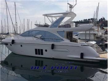 Azimut 50 Fly