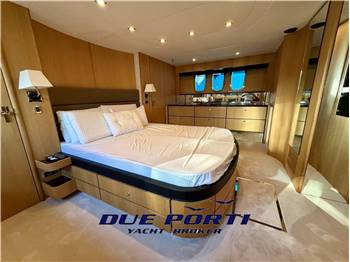 Fairline Squadron 70