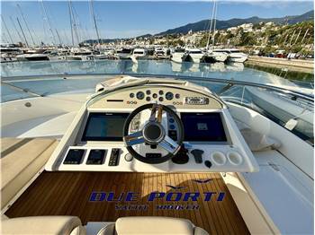 Fairline Squadron 70