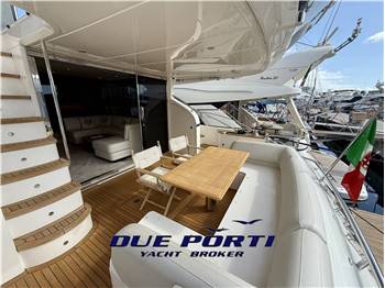 Princess 60 fly