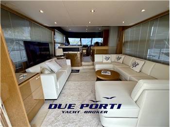 Princess 60 fly
