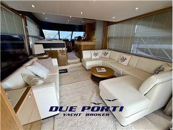 Princess 60 fly