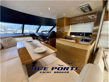 Princess 60 fly