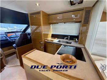 Princess 60 fly